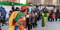 В Лианозово детей и взрослых приглашают на «Маслёну», фото - Мой район