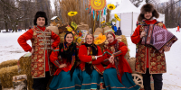 Широкую Масленицу отпразднуют в Обручевском районе, фото - Мой район