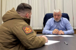 Алексей Лисовенко: Гуманитарная помощь от жителей Лосиноостровского района доставлена на фронт