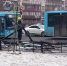 Автобус попал в ДТП в Санкт-Петербурге - M24.Ru
