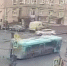 Появились кадры наезда автобуса на остановку с людьми в Санкт-Петербурге - Вечерняя Москва