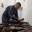 Вклад в общую победу: в столичном главке Росгвардии москвичи передают оружие для нужд СВО (видео) - Росгвардия