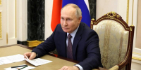 Путин ратифицировал договор с Белоруссией о гарантиях безопасности - M24.Ru