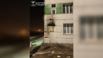 Украинский беспилотник атаковал коммерческий объект в Белгороде