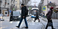 Облачная погода и до 3 градусов тепла ожидаются в Москве 1 марта - M24.Ru