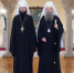 Святейший Патриарх Сербский Порфирий принял митрополита Волоколамского Антония (фото) - Подворье Сербской Православной Церкви