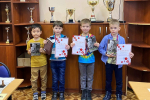Заключительный полуфинал первенства Москвы до 9 лет прошел в ДЮСШ им. Ботвинника