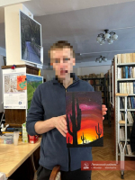 Искусство как путь к исцелению