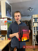 Искусство как путь к исцелению
