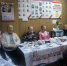 Мероприятие, посвящённое Международному женскому дню - Пресненский район