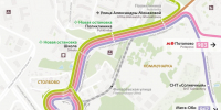 Маршруты двух автобусов поменяют номера в районе Коммунарка - MSKNovosti.Ru