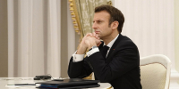 Эммануэль Макрон выступил против перемирия на Украине - Вечерняя Москва