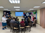 Московские налоговики провели семинар в Центре содействия семейному воспитанию