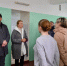 Уполномоченный по защите прав предпринимателей в г. Москве Татьяна Минеева и председатель ОНК Георгий Волков с рабочим визитом посетили СИЗО-6 - УФСИН по г. Москве