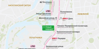 Новый автобусный маршрут запустят с 15 марта в районе Печатники - MSKNovosti.Ru
