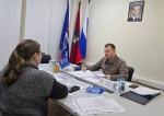 В сети общественных приемных «Единой России» прошел единый день приема участников СВО и членов их семей