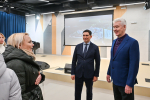 Культурно-досуговый центр «Полярный» готовится к открытию