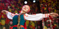 В Лосиноостровском районе проведут праздничный концерт и мастер-классы, фото - Мой район