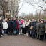 В новом сквере имени трижды Героя Советского Союза Александра Покрышкина почтили его память - Единая Россия