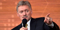 Песков заявил, что кандидатура переговорщика по Украине пока не определена - M24.Ru