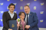 В преддверии Международного женского дня