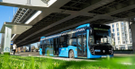 Автобусный экспресс-маршрут, курсирующий по МСД, отменят с 22 марта