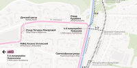 Маршрут автобуса № 772 в деревню Кожухово отменят с 22 марта - MSKNovosti.Ru