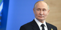 Путин поздравил женщин в России с 8 Марта - Вечерняя Москва