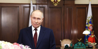 Владимир Путин: Женщины вдохновляют мужчин на прекрасные поступки, на стремление достичь большего, стать лучше, быть настоящими защитниками своей семьи, дома, своей Родины - Единая Россия