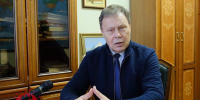 Рассвет ТВ. Николай Арефьев: «С 8 марта!» - КПРФ