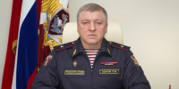 Исполняющий обязанности начальника Главного управления Росгвардии по г. Москве генерал-майор полиции Пётр Зоров поздравил сотрудниц и военнослужащих столичного главка с Международным женским днем - Росгвардия