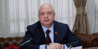 Рассвет ТВ. Сергей Гаврилов: «С праздником весны и труда!» - КПРФ