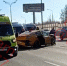 Несколько машин столкнулись на внутренней стороне МКАД - M24.Ru