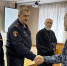 Торжественный выпуск слушателей Центра профессиональной подготовки сотрудников вневедомственной охраны состоялся в Москве - Росгвардия