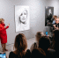 Анастасия Ракова рассказала об открытии фотовыставки Комплекса социального развития Москвы - ГБУЗ ГП №12 ДЗМ