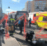 Автомобиль влетел в остановку в Казани - M24.Ru