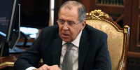 Лавров: высказывания администрации Трампа по Украине "в целом обнадеживают" - M24.Ru