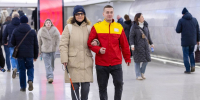 Дептранс: С начала 2025 года сотрудники ЦОМП сопроводили более 13 тысяч пассажиров - Вечерняя Москва