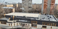 Собянин осмотрел новый спорткомплекс «Стальной» на северо-востоке Москвы - Вечерняя Москва