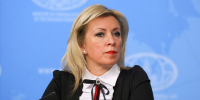 Захарова ответила на заявление МИД Дании об отправке войск на Украину - M24.Ru