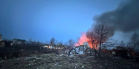 Один человек погиб и три ранены при атаке беспилотников в Подмосковье - Вечерняя Москва