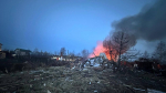 Один человек погиб и три ранены при атаке беспилотников в Подмосковье