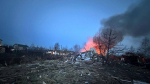 Один человек погиб и три ранены при атаке беспилотников в Подмосковье