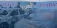 Сотрудник "Мираторга" погиб в Домодедово при атаке БПЛА - M24.Ru