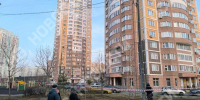 Обломки БПЛА попали в жилой дом в подмосковных Люберцах - M24.Ru