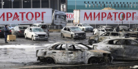 Погиб второй сотрудник "Мираторга" при атаке БПЛА в Домодедово - M24.Ru