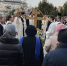 Годовщина преставления епископа Моравичского Антония. Подворье Сербской Православной Церкви - Храм св. вмц. Екатерины