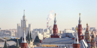 Москва отбила самую масштабную атаку беспилотников за всю историю, фото - Мой район