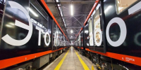 Спецпоезда "Москва-2020" начнут тестировать в метро по ночам - M24.Ru