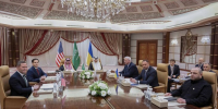 В Госдепе заявили об оптимистичном настрое относительно переговоров США и Украины - M24.Ru